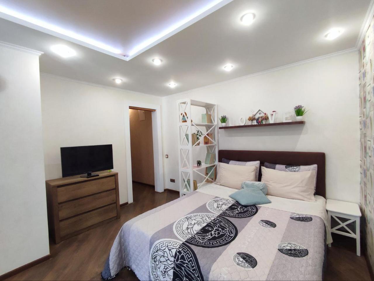 Бирюзовый Стиль Çernigiv Dış mekan fotoğraf